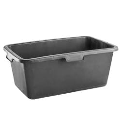 Ёмкость строительная прямоугольная, 60л