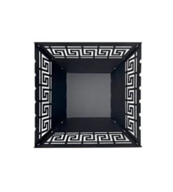 Костровая чаша Меандр 3мм