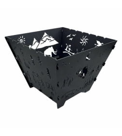 Костровая чаша Палеолит 3мм