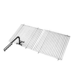 Комплект решеток гриль со съемной ручкой