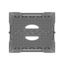 Табурет "Плетенка" малый складной (графитовый) М3122 (М3122) 