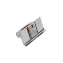 Гладилка угловая (кромкогиб) Rollingdog 152 мм*76 мм, серия Professional (50614) 