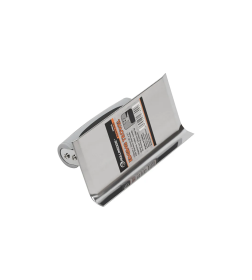 Гладилка угловая (кромкогиб) Rollingdog 152 мм*76 мм, серия Professional