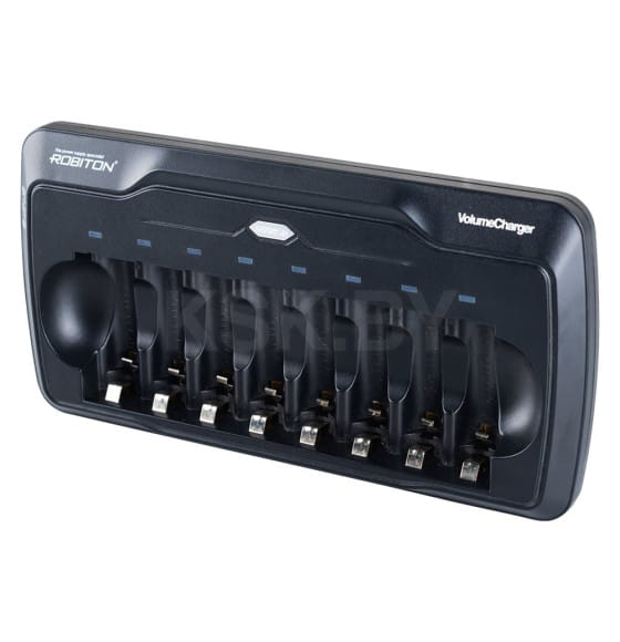 Зарядное устройство ROBITON VolumeCharger (БЛ11005) 