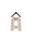 Табурет "Плетенка" малый складной (мокко-беж.) М7097 (М7097) 