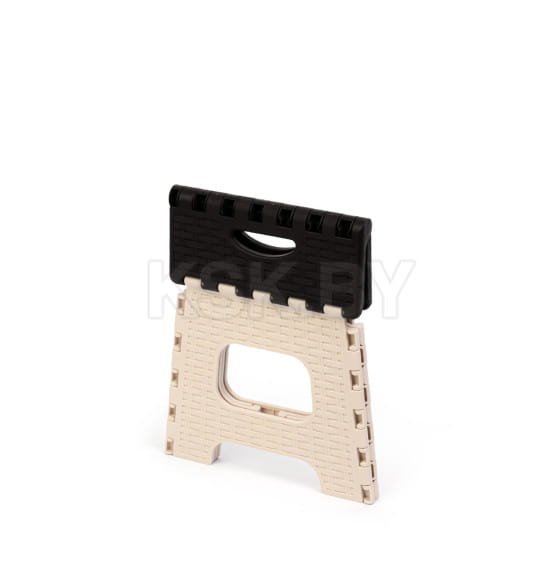 Табурет "Плетенка" малый складной (мокко-беж.) М7097 (М7097) 