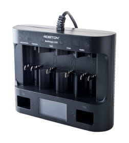 Зарядное устройство ROBITON MultiCharger LCD2