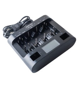 Зарядное устройство ROBITON MultiCharger LCD2