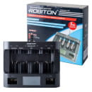 Зарядное устройство ROBITON MultiCharger LCD2 (БЛ18258) 
