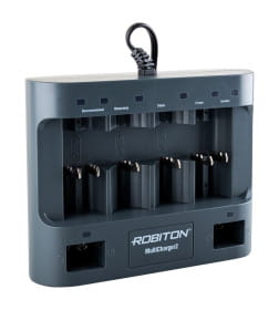 Зарядное устройство ROBITON MultiCharger2