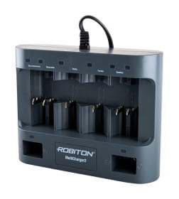 Зарядное устройство ROBITON MultiCharger2