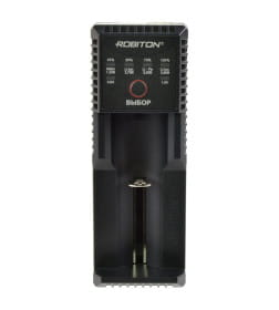 Зарядное устройство ROBITON MasterCharger 1B USB