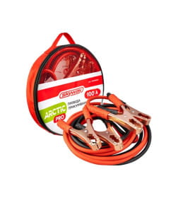 Провода прикуривания 900A 5 м SKYWAY ARTIC PRO в сумке