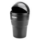 Ведерко для мусора в подстаканник SKYWAY S00304001, черное  (S00304001) 