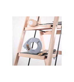 Диспенсер малярной ленты Rollingdog SAFE-GUARD 24 мм * 50 м, серия Professional