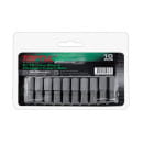 Насадка шестигранник 4мм 5/16" 10шт блистер TOPTUL (FSDA1004G) 