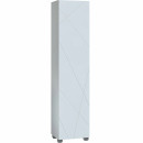 Пенал напольный Geometry 45 pn.GEO.45 в разобранном виде Уценка (pn.GEO.45) 