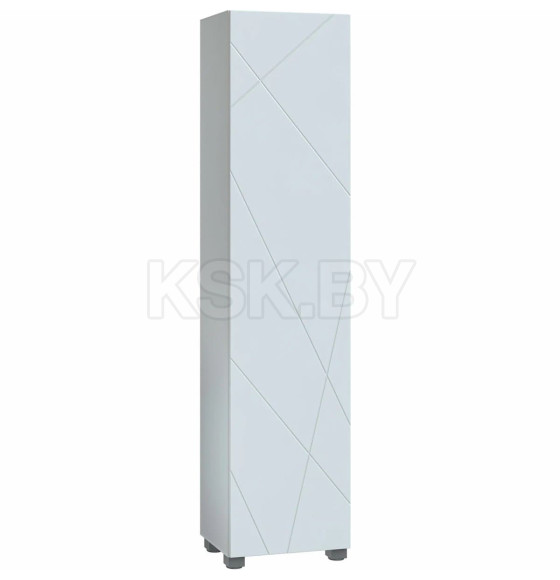 Пенал напольный Geometry 45 pn.GEO.45 в разобранном виде Уценка (pn.GEO.45) 