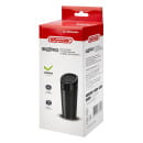 Ведерко для мусора в подстаканник SKYWAY S00304002, черное  (S00304002) 