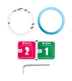 Держатель телефона магнитный на лобовое стекло SKYWAY