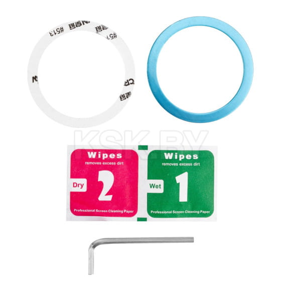 Держатель телефона магнитный на лобовое стекло SKYWAY (S00303022) 