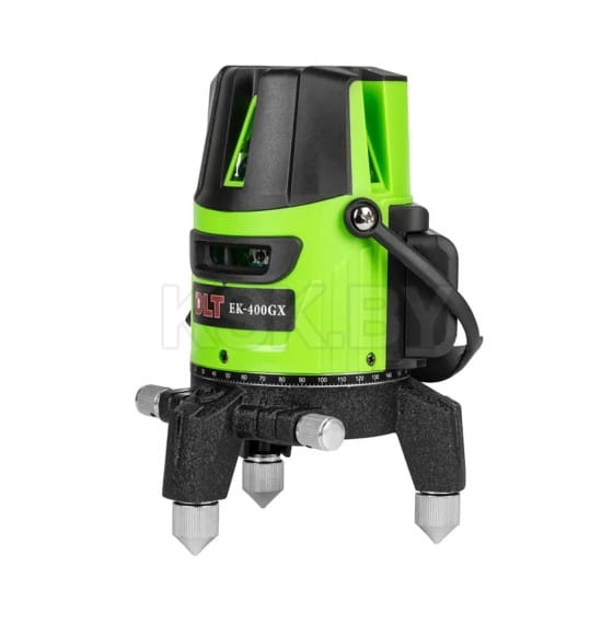 Лазерный уровень (нивелир) DLT EK-400GX (0176) 