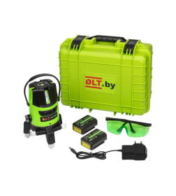 Лазерный уровень (нивелир) DLT EK-400GX