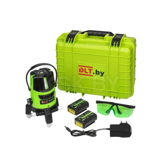 Лазерный уровень (нивелир) DLT EK-400GX (0176) 