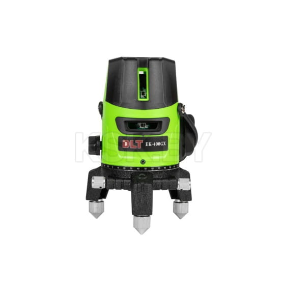 Лазерный уровень (нивелир) DLT EK-400GX (0176) 