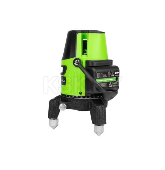 Лазерный уровень (нивелир) DLT EK-400GX (0176) 