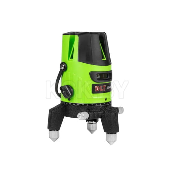 Лазерный уровень (нивелир) DLT EK-400GX (0176) 