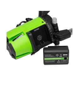 Лазерный уровень (нивелир) DLT EK-400GX