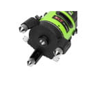 Лазерный уровень (нивелир) DLT EK-400GX (0176) 