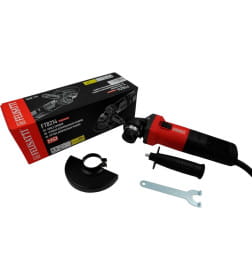 Углошлифмашина Felisatti 125/1400ЭВ, 1400 Вт, 125 мм