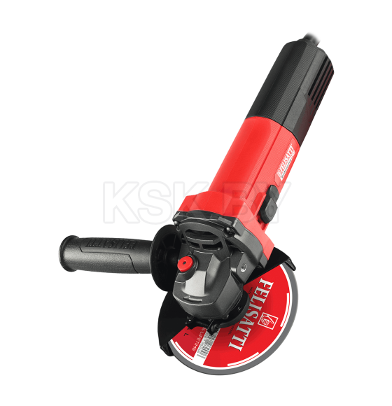 Углошлифмашина Felisatti 125/950, 950 Вт, 125 мм (FT8200 Felisatti) 