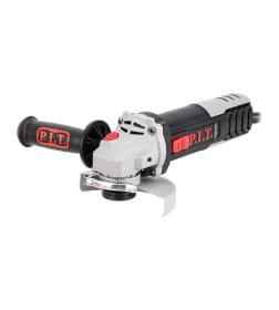 Углошлифмашина P.I.T., 1000Вт, 125мм, 3500-11000, М14, компаунд, подшипник
