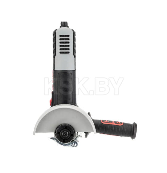 Углошлифмашина P.I.T., 1000Вт, 125мм, 3500-11000, М14, компаунд, подшипник (PWS125-C12) 