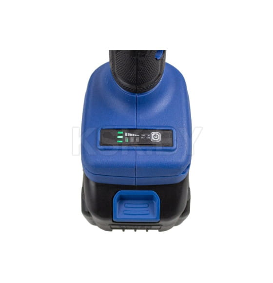 Углошлифмашина бесщеточная REDBO OAG-21/125BL