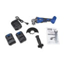 Углошлифмашина бесщеточная REDBO OAG-21/125BL