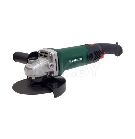 Углошлифмашина 900Вт, ф125мм, 3000-10000об/мин FAVOURITE FG 900E PROMO