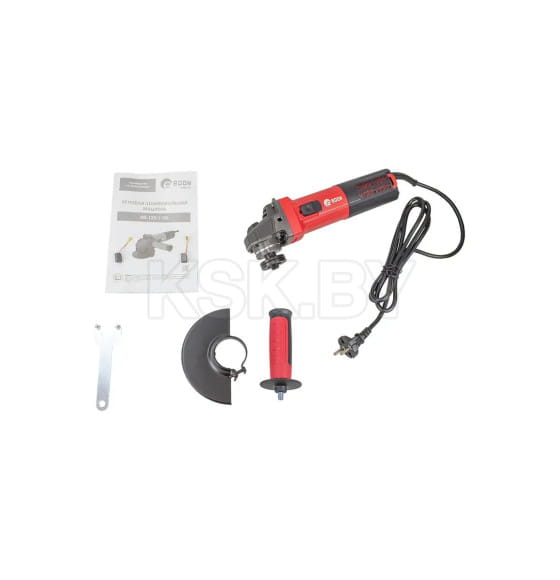 Углошлифмашина EDON AG-125/1100