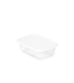 Набор емкостей для СВЧ "Матрешка" (0,2л; 0,4л; 0,7л; 1,2л; 1,9л) (бело-серый) М9173