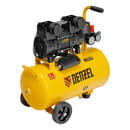 Компрессор безмасл. малошумный DLP-950/24 950Вт24 л 2850 об/мин 170 л/мин Denzel (58142) 