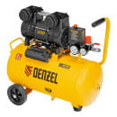 Компрессор безмасл. малошумный DLP-950/24 950Вт24 л 2850 об/мин 170 л/мин Denzel (58142) 