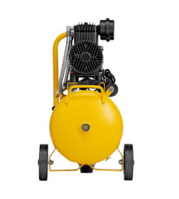 Компрессор безмасл. малошумный DLP-950/24 950Вт24 л 2850 об/мин 170 л/мин Denzel