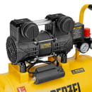 Компрессор безмасл. малошумный DLP-950/24 950Вт24 л 2850 об/мин 170 л/мин Denzel (58142) 