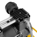 Компрессор безмасл. малошумный DLP-950/24 950Вт24 л 2850 об/мин 170 л/мин Denzel (58142) 