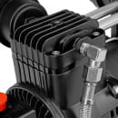 Компрессор безмасл. малошумный DLP-950/24 950Вт24 л 2850 об/мин 170 л/мин Denzel (58142) 