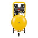 Компрессор безмасл. малошумный DLP-3000/100 3 кВт 2х15 кВт100 л 2850 об/мин500 л/мин Denzel (58145) 