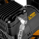 Компрессор безмасл. малошумный DLP-3000/100 3 кВт 2х15 кВт100 л 2850 об/мин500 л/мин Denzel (58145) 